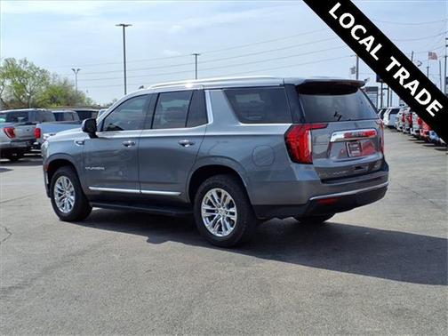 2022 GMC Yukon SLT