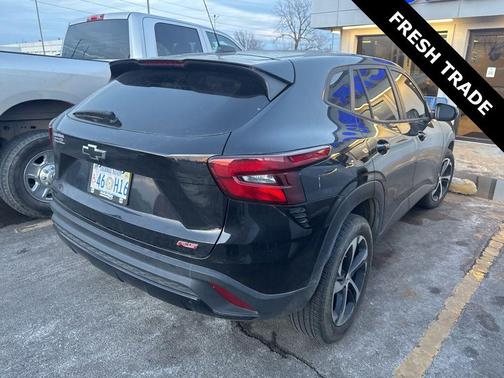 2024 Chevrolet Trax FWD 1RS