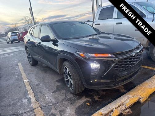 2024 Chevrolet Trax FWD 1RS