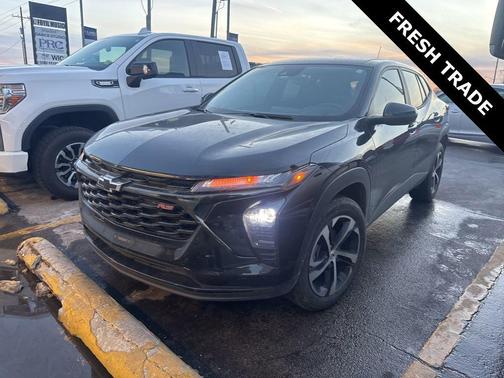 2024 Chevrolet Trax FWD 1RS