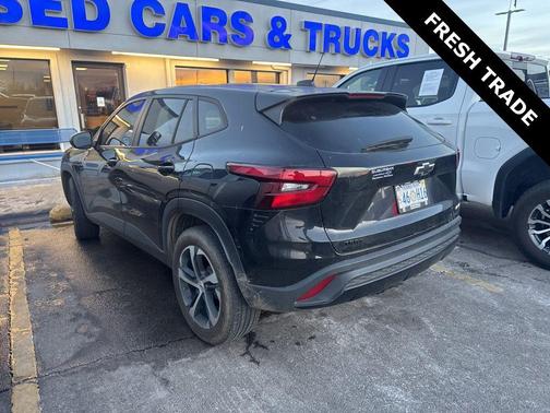 2024 Chevrolet Trax FWD 1RS