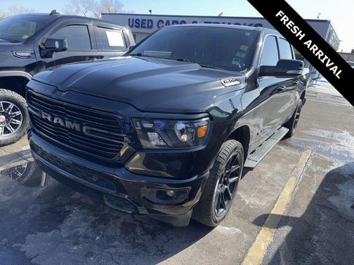 2019 RAM 1500 Big Horn