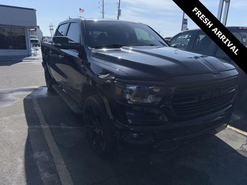 2019 RAM 1500 Big Horn