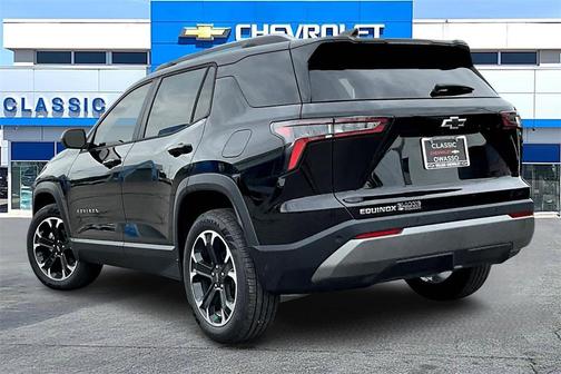 2026 Chevrolet Equinox 1LT