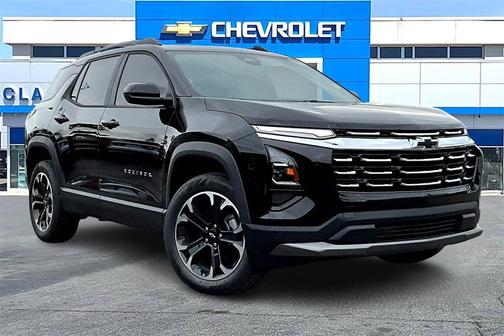 2026 Chevrolet Equinox 1LT