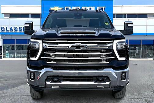 2025 Chevrolet Silverado 3500 LTZ