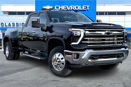 2025 Chevrolet Silverado 3500 LTZ