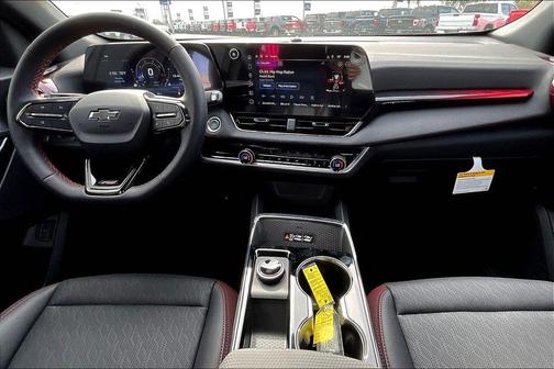 Mosaic Black Metallic 2026 Chevrolet Equinox FWD RS