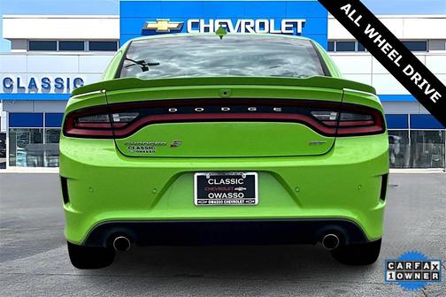 2023 Dodge Charger GT