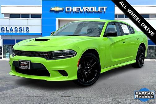 2023 Dodge Charger GT