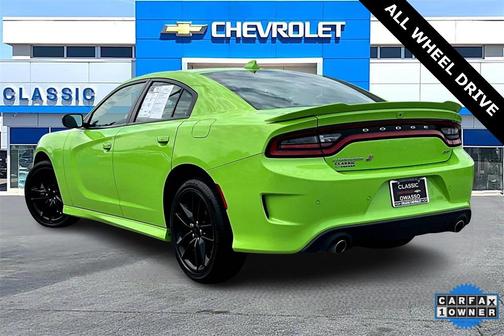 2023 Dodge Charger GT