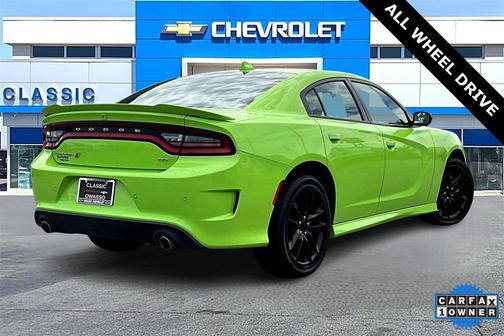 2023 Dodge Charger GT