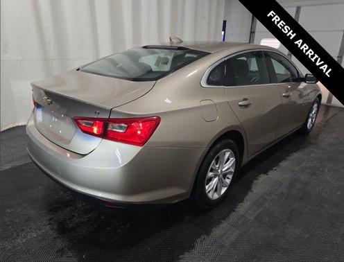 2023 Chevrolet Malibu 1LT