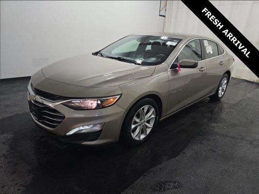 2023 Chevrolet Malibu 1LT
