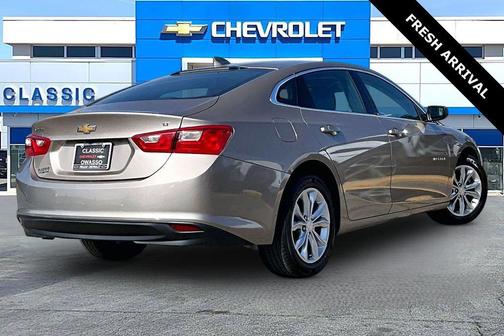 2023 Chevrolet Malibu 1LT