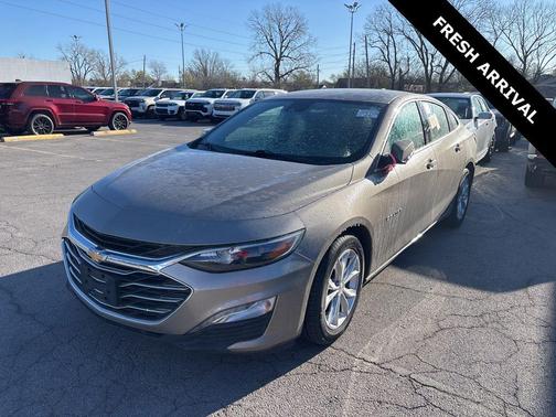 2023 Chevrolet Malibu 1LT