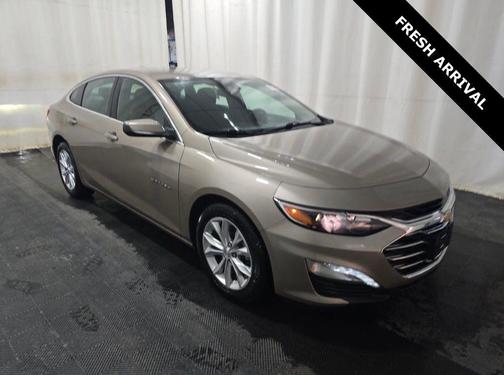 2023 Chevrolet Malibu 1LT