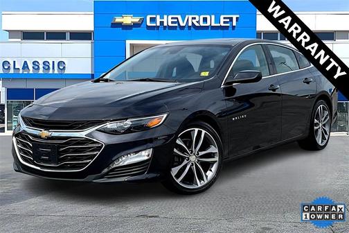 2023 Chevrolet Malibu FWD 1LT