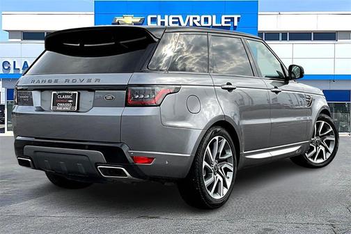 2021 Land Rover Range Rover Sport HSE Dynamic