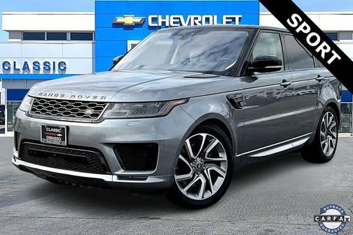 2021 Land Rover Range Rover Sport HSE Dynamic
