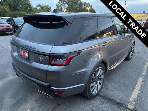 2021 Land Rover Range Rover Sport HSE Dynamic