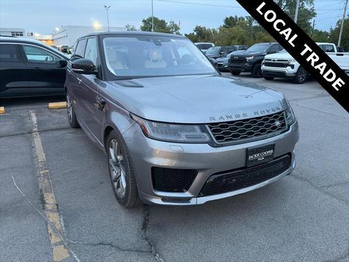 2021 Land Rover Range Rover Sport HSE Dynamic