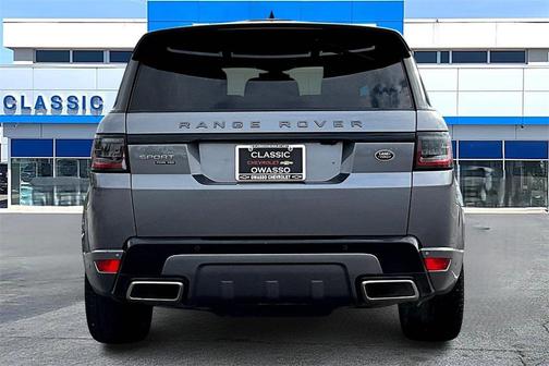 2021 Land Rover Range Rover Sport HSE Dynamic