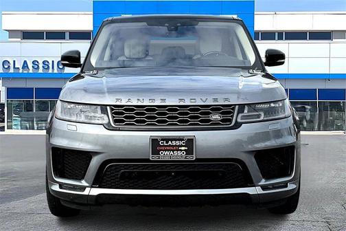 2021 Land Rover Range Rover Sport HSE Dynamic
