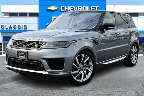 2021 Land Rover Range Rover Sport HSE Dynamic