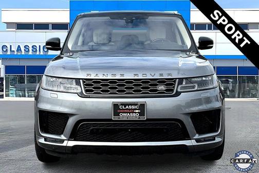 2021 Land Rover Range Rover Sport HSE Dynamic