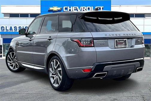 2021 Land Rover Range Rover Sport HSE Dynamic