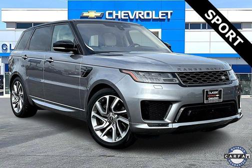 2021 Land Rover Range Rover Sport HSE Dynamic