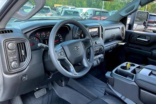 2026 Chevrolet Silverado 2500 Custom