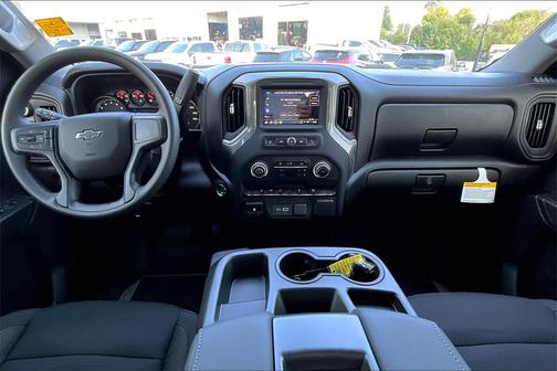 2026 Chevrolet Silverado 2500 Custom