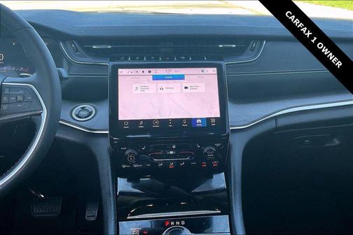 Rocky Mountain Pearlcoat 2024 Jeep Grand Cherokee L Limited