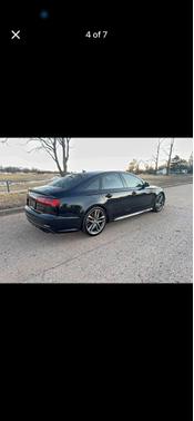 2016 Audi S6 4.0T