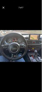 2016 Audi S6 4.0T