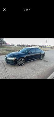 2016 Audi S6 4.0T