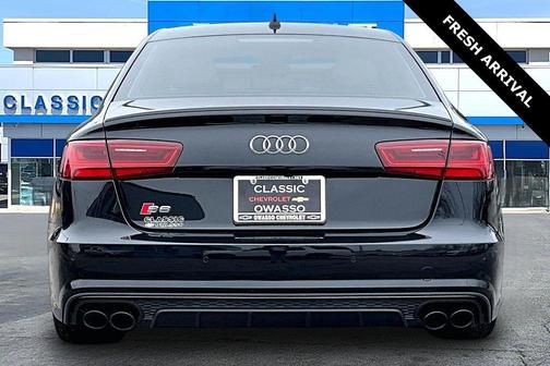 2016 Audi S6 4.0T