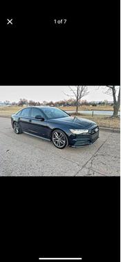 2016 Audi S6 4.0T