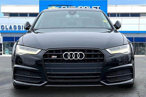 2016 Audi S6 4.0T
