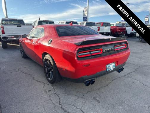 2023 Dodge Challenger R/T Scat Pack