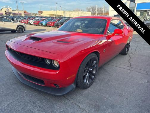 2023 Dodge Challenger R/T Scat Pack