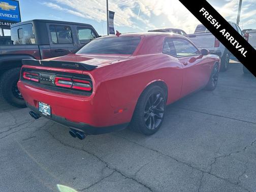 2023 Dodge Challenger R/T Scat Pack