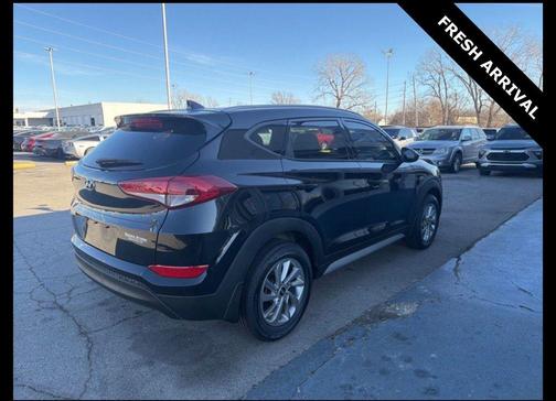 2018 Hyundai TUCSON SEL