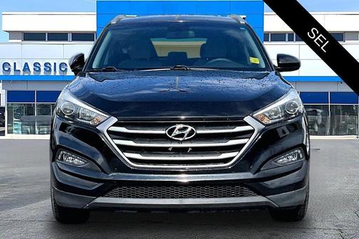 2018 Hyundai TUCSON SEL
