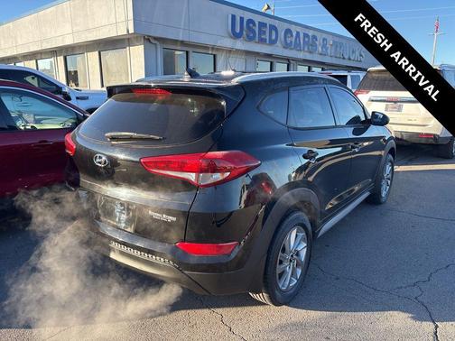 2018 Hyundai TUCSON SEL
