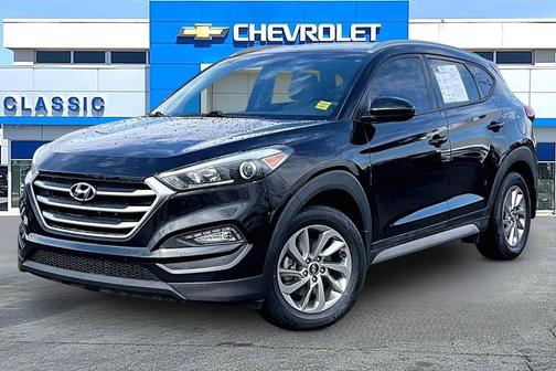2018 Hyundai TUCSON SEL