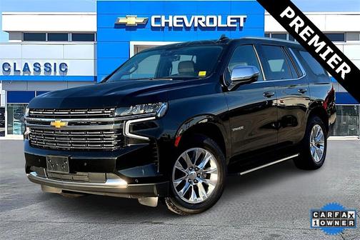 2023 Chevrolet Tahoe Premier