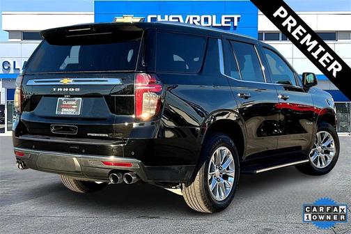 2023 Chevrolet Tahoe Premier